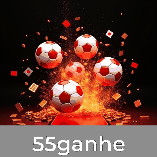 55ganhe: Caça-Níqueis, Jogos de Mesa e Mais para Jogadores Brasileiros
