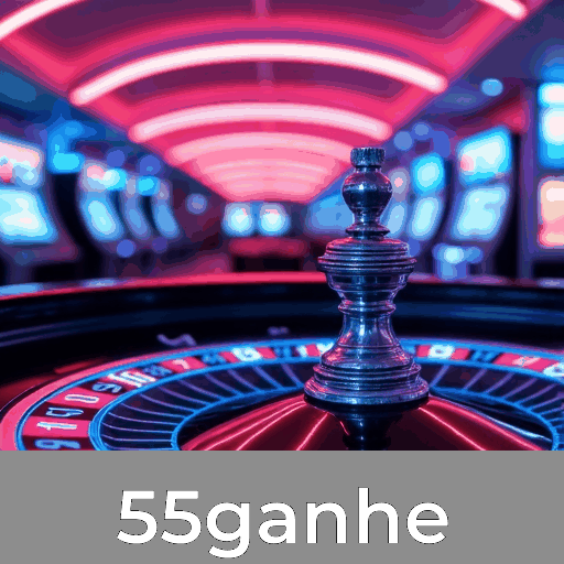 55ganhe: Seu Cassino Online Seguro e Divertido